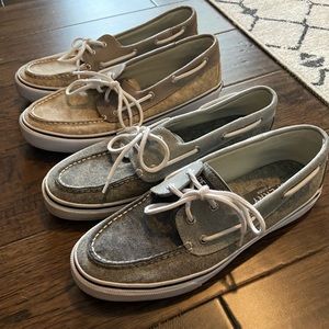 Sperry Boat Shoes